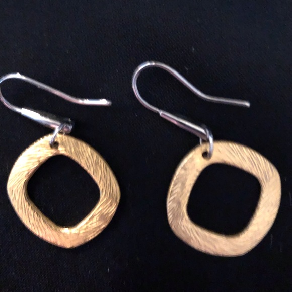 NEW RARE Steel By Design Big & Bold Necklace, Bracelet & Earrings Set - Picture 4 of 11